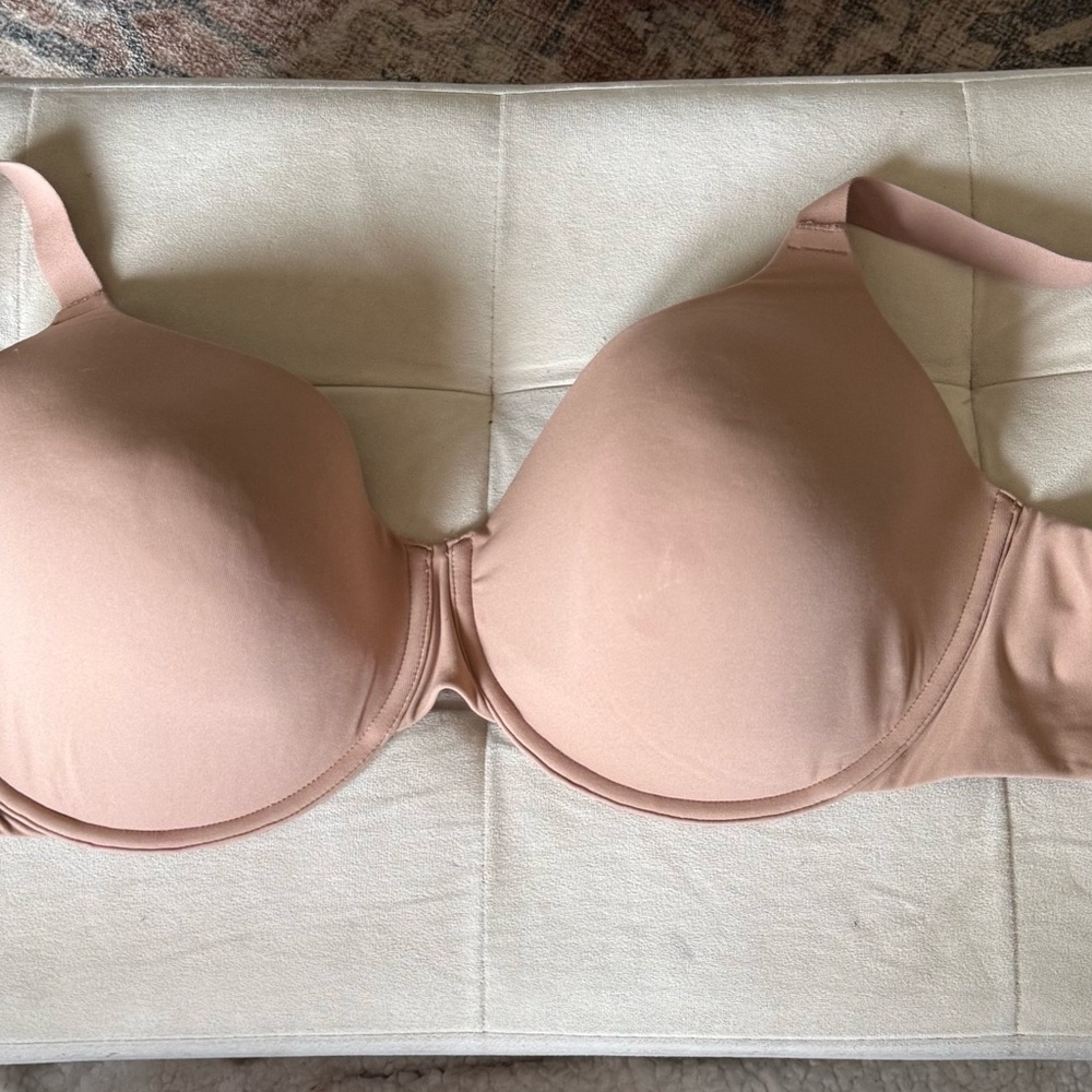 SKIMS Smooth Nude T-Shirt Bra
